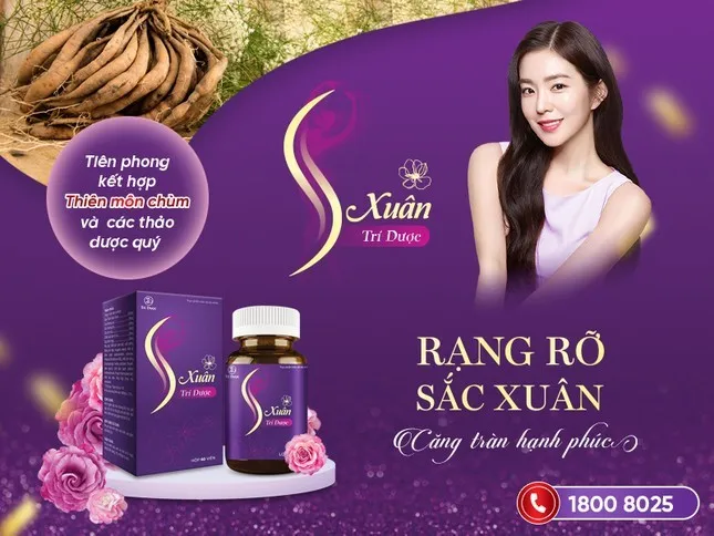 5 ưu điểm vượt trội của Viên nội tiết tố S Xuân Trí Dược - Ảnh 1.