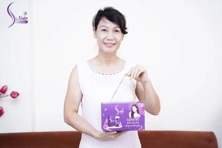 5 ưu điểm vượt trội của Viên nội tiết tố S Xuân Trí Dược - Ảnh 3.