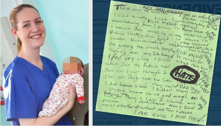 Anh kết tội nữ y tá sát hại 7 trẻ sơ sinh - Ảnh 2.