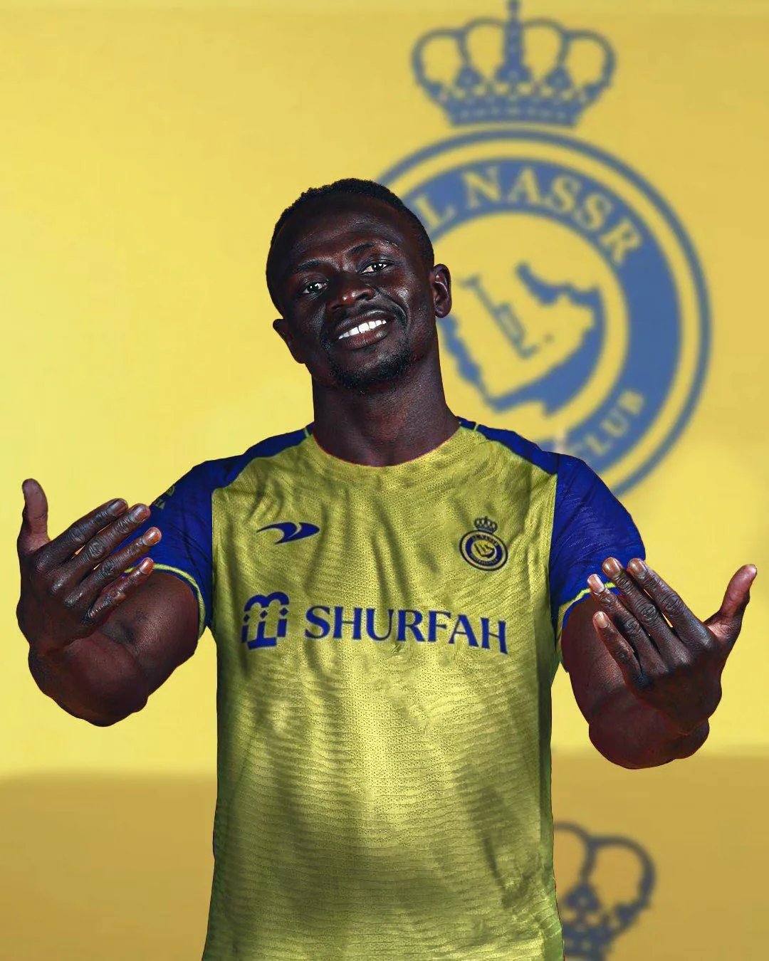 Sadio Mane chuyển sang kho&aacute;c &aacute;o Al-Nassr - Ảnh 2.