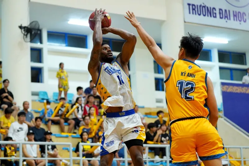 VBA 2023 - Game 53: Định đoạt tấm vé playoff - Ảnh 1.