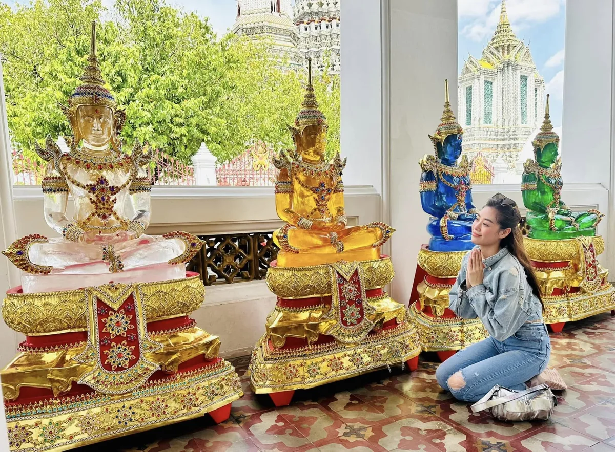 Nghệ sĩ Kim Chi được chồng tặng xế hộp, Khả Ng&acirc;n du lịch ch&acirc;u &Acirc;u d&agrave;i ng&agrave;y - Ảnh 3.