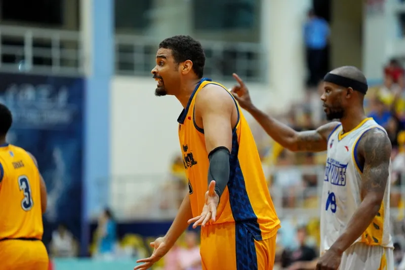 VBA 2023 - Game 53: Định đoạt tấm vé playoff - Ảnh 2.