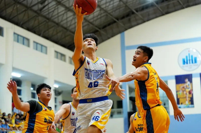 VBA 2023 - Game 53: Định đoạt tấm vé playoff - Ảnh 3.