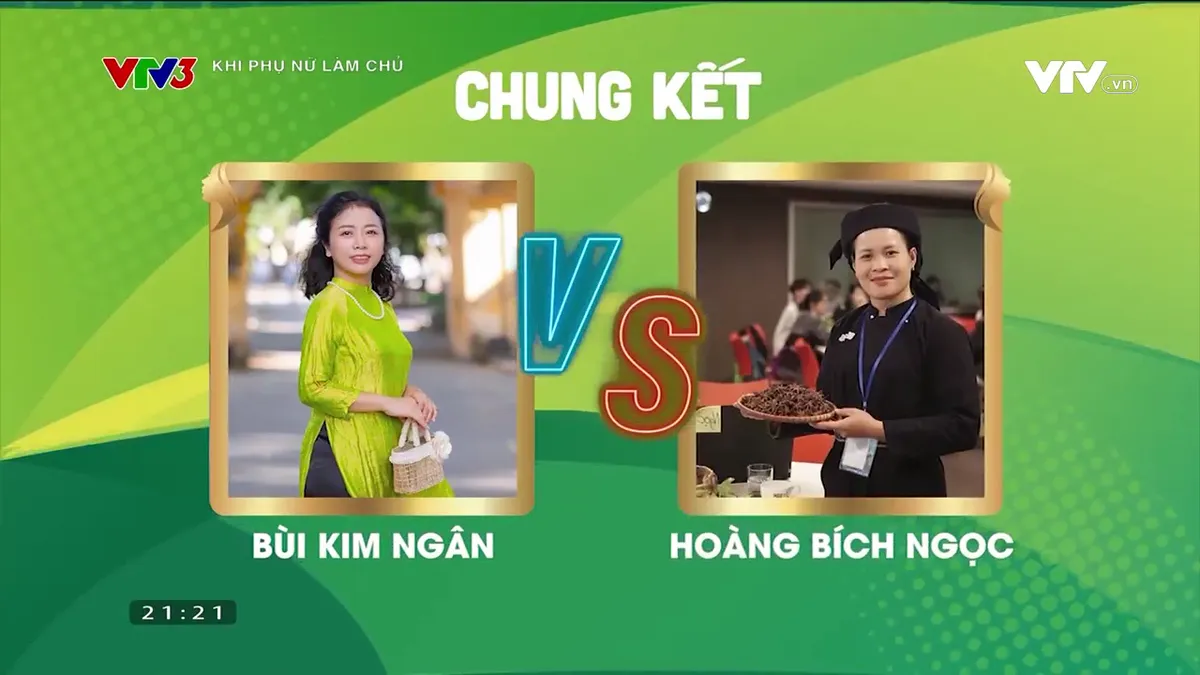 Lộ diện 2 thí sinh xuất sắc vào Chung kết Khi phụ nữ làm chủ - Ảnh 15.