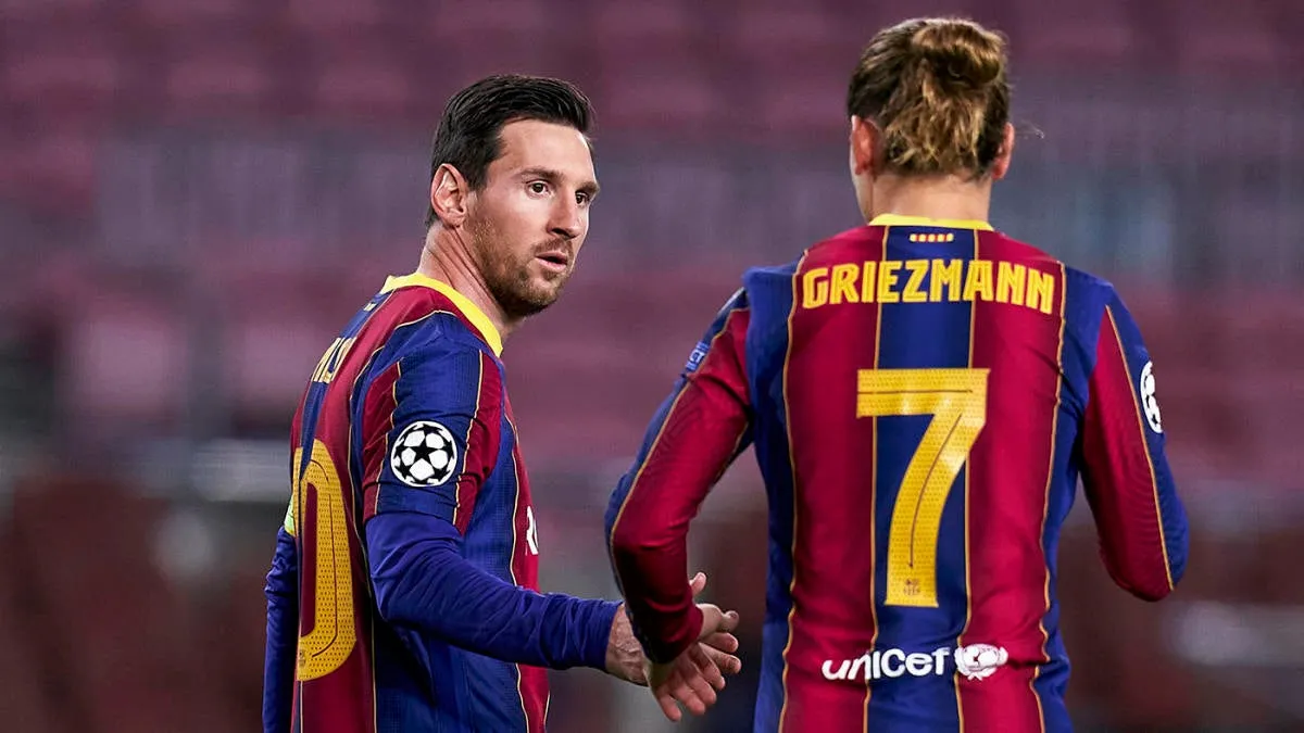 Antoine Griezmann: &ldquo;T&ocirc;i muốn kết th&uacute;c sự nghiệp tại MLS&rdquo; - Ảnh 2.