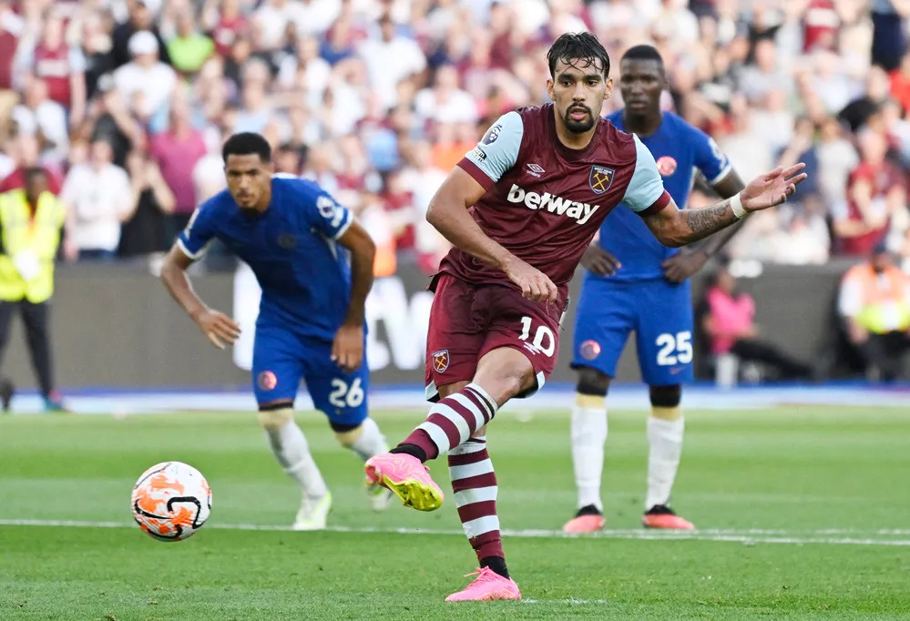 Chelsea chưa thể c&oacute; được chiến thắng đầu ti&ecirc;n ở m&ugrave;a giải mới - Ảnh 1.