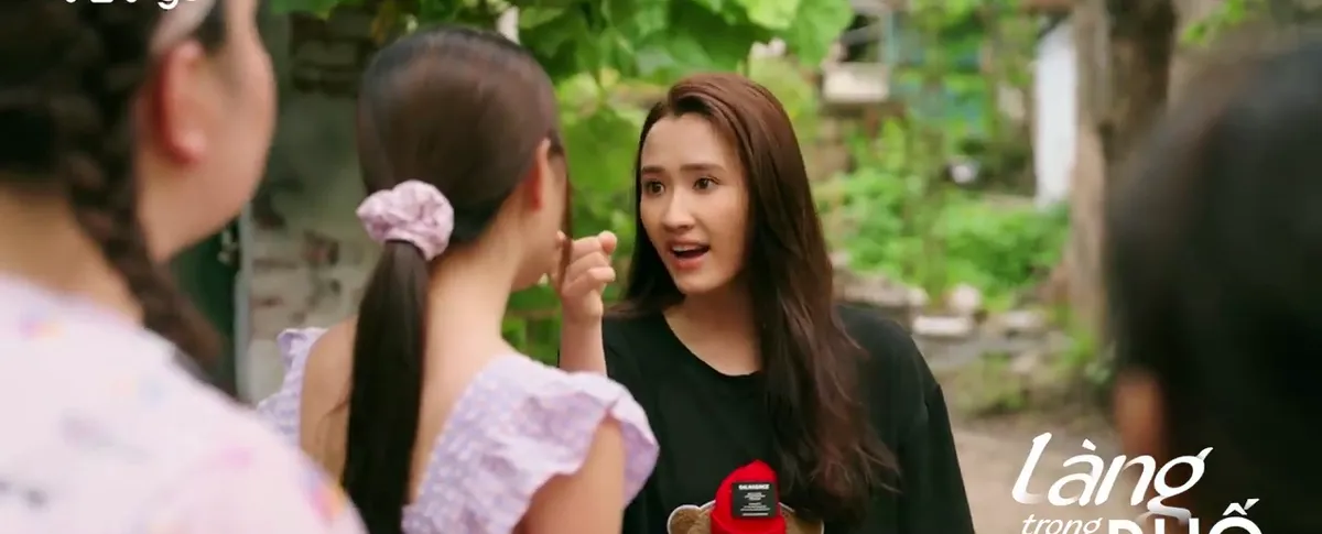 L&agrave;ng trong phố - Tập 17: Nhung t&aacute;t D&agrave;nh giữa x&oacute;m trọ - Ảnh 4.