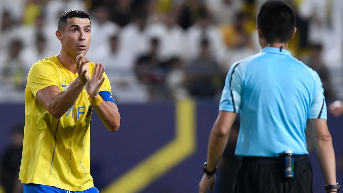 Ronaldo c&ugrave;ng Al Nassr gi&agrave;nh quyền v&agrave;o v&ograve;ng bảng AFC Champions League - Ảnh 2.