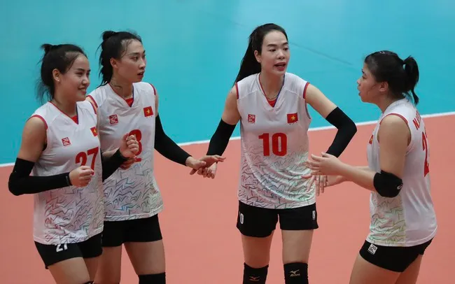 VTV Cup Ferroli 2023: Vào bán kết, 2 ĐT Việt Nam sẽ gặp đối thủ nào? - Ảnh 1. VTV Cup Ferroli 2023: Vào bán kết, 2 ĐT Việt Nam sẽ gặp đối thủ nào? - Ảnh 1.