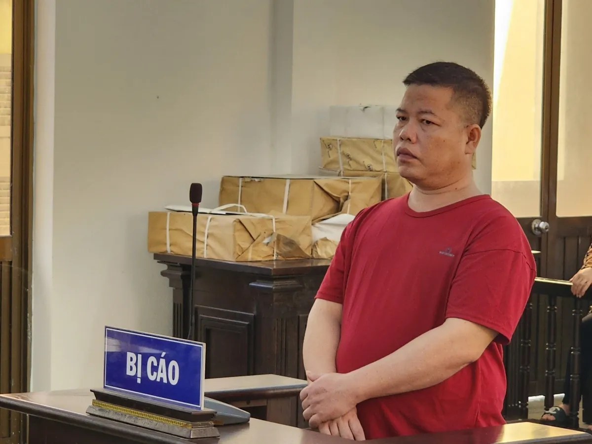 T&agrave;i xế bỏ người bị nạn dẫn đến tử vong bị phạt 2 năm t&ugrave; - Ảnh 1.