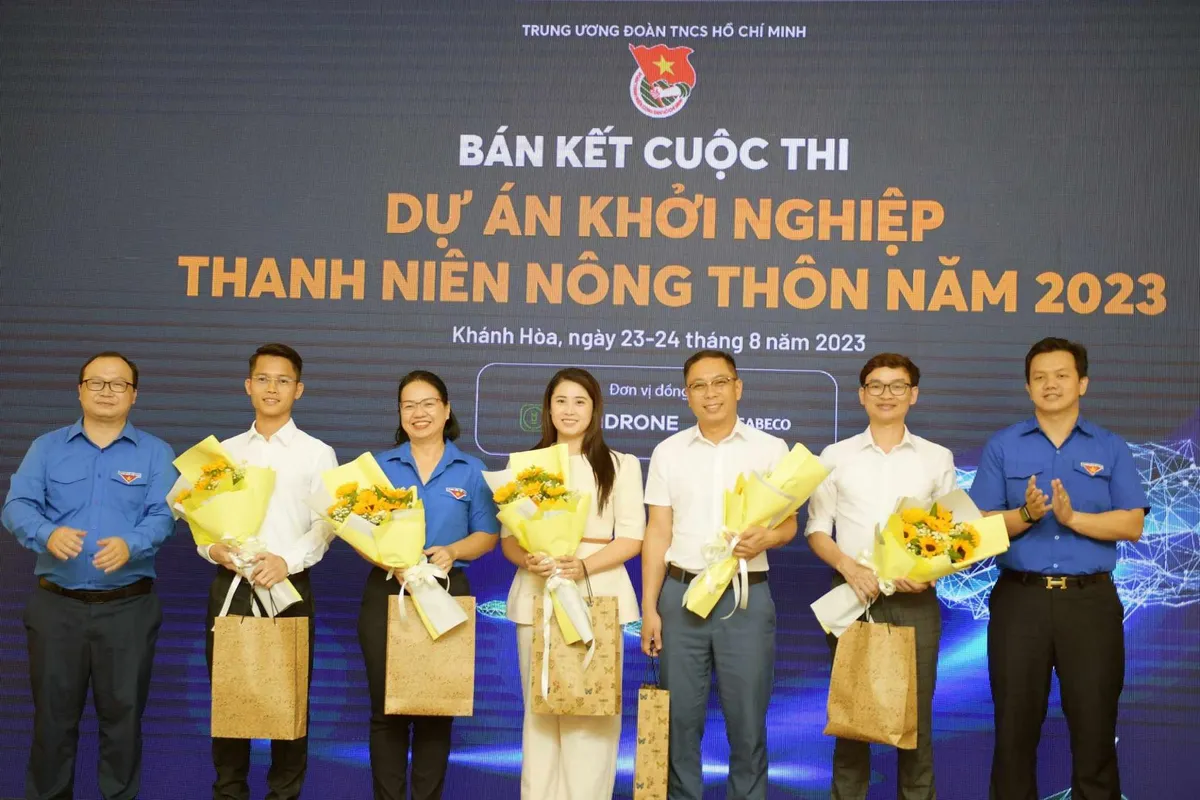 Sôi nổi các dự án khởi nghiệp của thanh niên nông thôn năm 2023 - Ảnh 3.