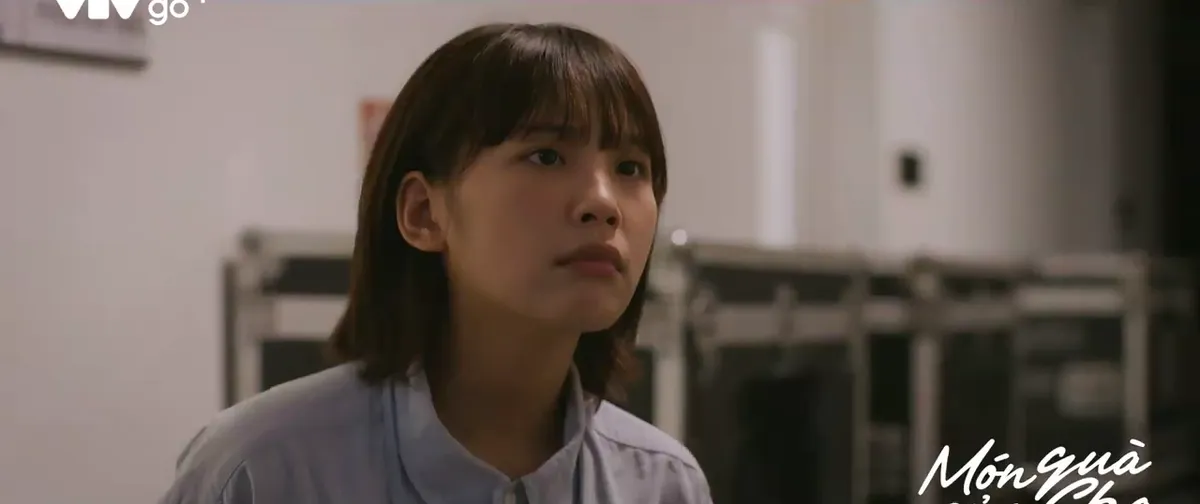 M&oacute;n qu&agrave; của cha - Tập 18: Ninh loe t&aacute;y m&aacute;y b&oacute;c bức tranh b&iacute; ẩn của anh Bo? - Ảnh 4.