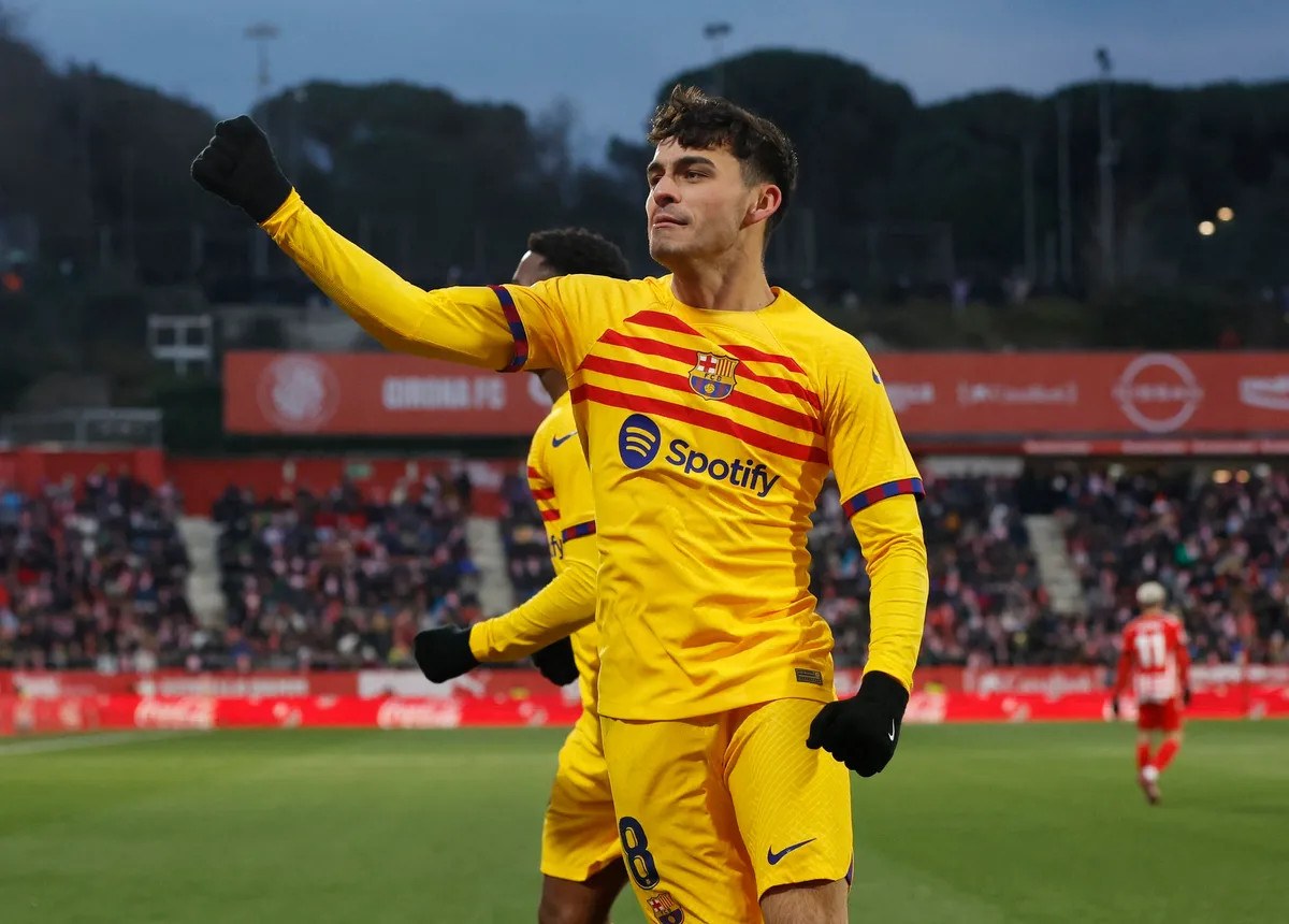 Sao trẻ của Barcelona gặp chấn thương, chưa hẹn ng&agrave;y trở lại - Ảnh 1.