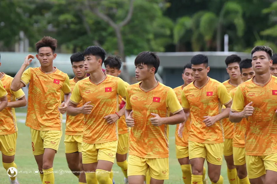ĐT U23 Việt Nam tích cực chuẩn bị cho trận bán kết với ĐT U23 Malaysia - Ảnh 13. ĐT U23 Việt Nam tích cực chuẩn bị cho trận bán kết với ĐT U23 Malaysia - Ảnh 13.
