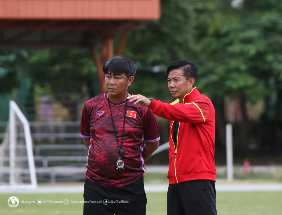ĐT U23 Việt Nam tích cực chuẩn bị cho trận bán kết với ĐT U23 Malaysia - Ảnh 12. ĐT U23 Việt Nam tích cực chuẩn bị cho trận bán kết với ĐT U23 Malaysia - Ảnh 12.