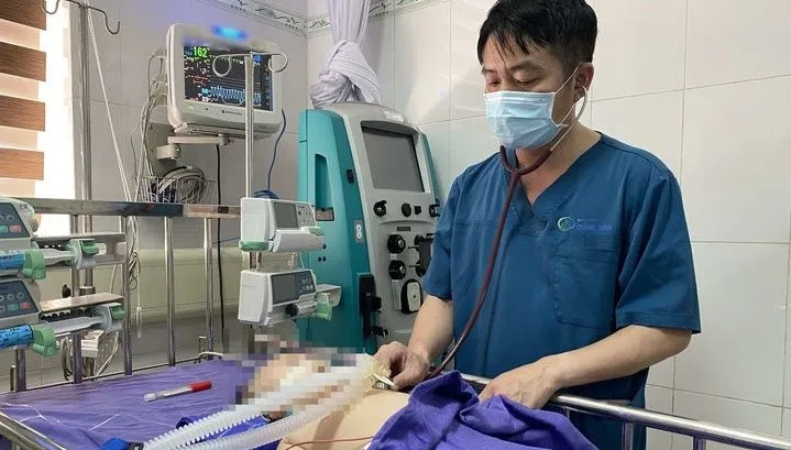 Gia tăng trẻ mắc viêm não, viêm màng não - Ảnh 1.