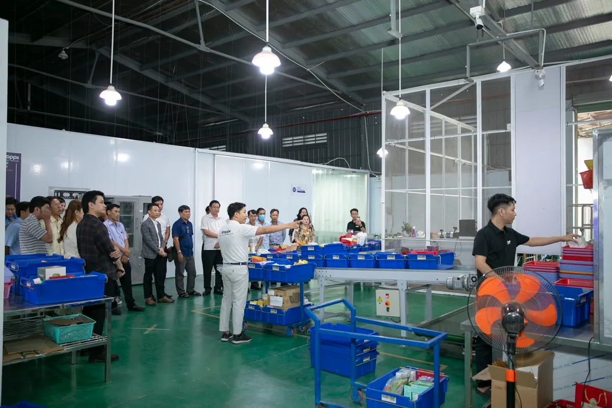 Xúc tiến các sản phẩm địa phương trên nền tảng thương mại điện tử - Ảnh 2.