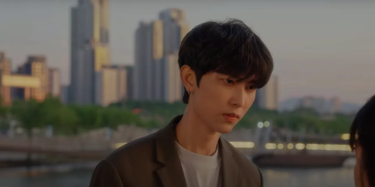 Toof.P đổi nghệ danh sau khi rời nh&oacute;m Uni5, tung MV mới C&oacute; một người y&ecirc;u em đắm say quay tại H&agrave;n Quốc - Ảnh 1.