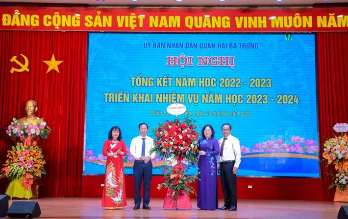 Năm học mới cần quan tâm xây dựng trường học an toàn, hạnh phúc  - Ảnh 2.