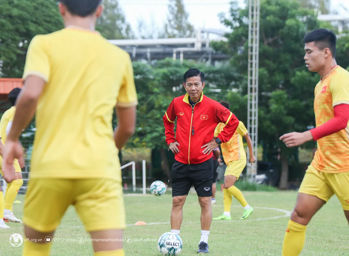 ĐT U23 Việt Nam thoải mái tinh thần trước trận chung kết giải Đông Nam Á - Ảnh 3. ĐT U23 Việt Nam thoải mái tinh thần trước trận chung kết giải Đông Nam Á - Ảnh 3.