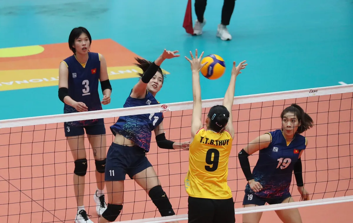 Lịch thi đấu v&agrave; trực tiếp chung kết VTV Cup Ferroli 2023 h&ocirc;m nay, 26/8   - Ảnh 2.