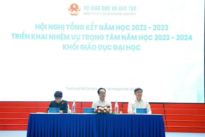 Xây dựng văn hoá chất lượng trong giáo dục đại học - Ảnh 3.