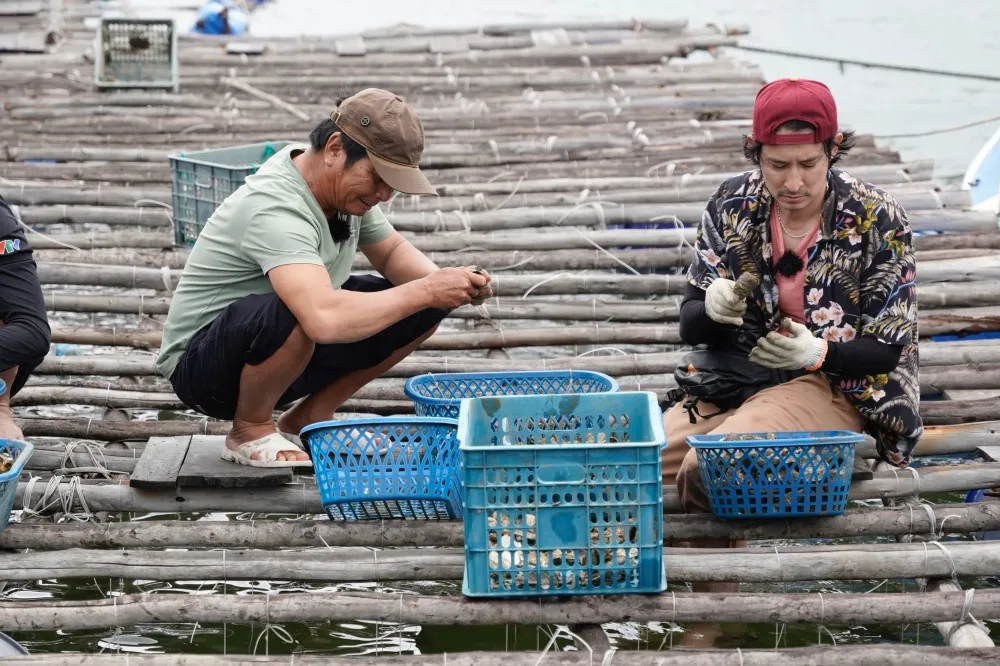 Đệ nhất mưu sinh:  Diệp Bảo Ngọc bị Huy Khánh - Duy Khánh bày mưu lừa tiền - Ảnh 4.