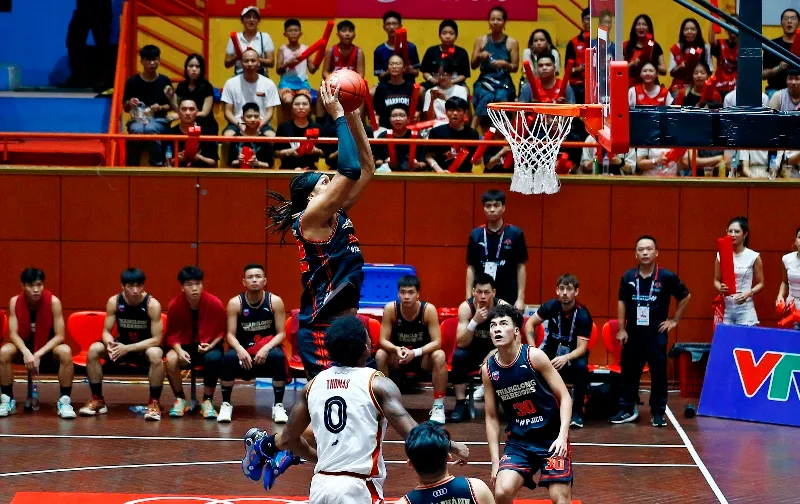 VBA 2023 - Game 58: Saigon Heat & chuyến hành quân đáng quên - Ảnh 4. VBA 2023 - Game 58: Saigon Heat & chuyến hành quân đáng quên - Ảnh 4.