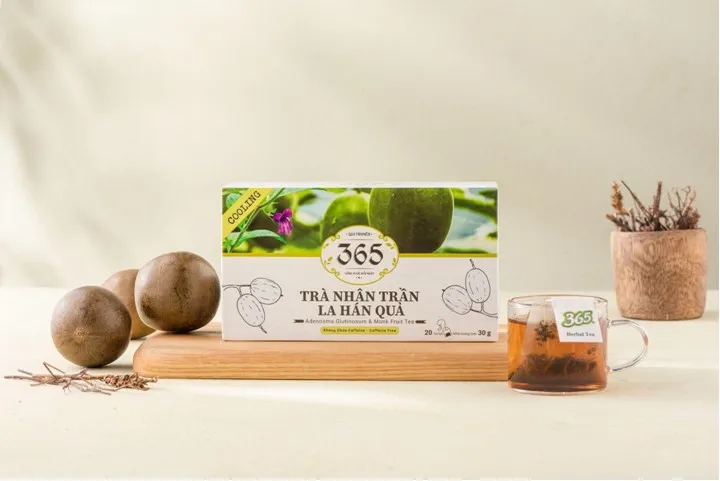 Trà thảo mộc 365 – Món quà tuyệt vời từ thiên nhiên - Ảnh 2. Trà thảo mộc 365 – Món quà tuyệt vời từ thiên nhiên - Ảnh 2.