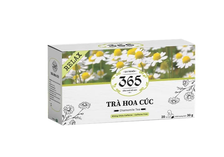Trà thảo mộc 365 – Món quà tuyệt vời từ thiên nhiên - Ảnh 3. Trà thảo mộc 365 – Món quà tuyệt vời từ thiên nhiên - Ảnh 3.