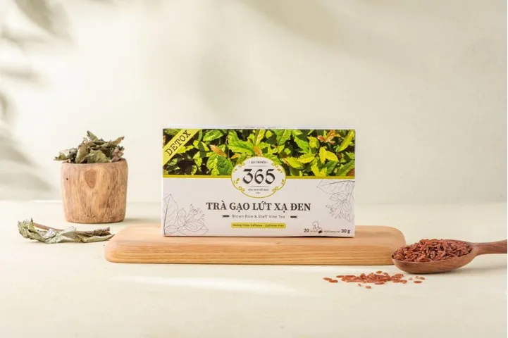 Trà thảo mộc 365 – Món quà tuyệt vời từ thiên nhiên - Ảnh 5. Trà thảo mộc 365 – Món quà tuyệt vời từ thiên nhiên - Ảnh 5.