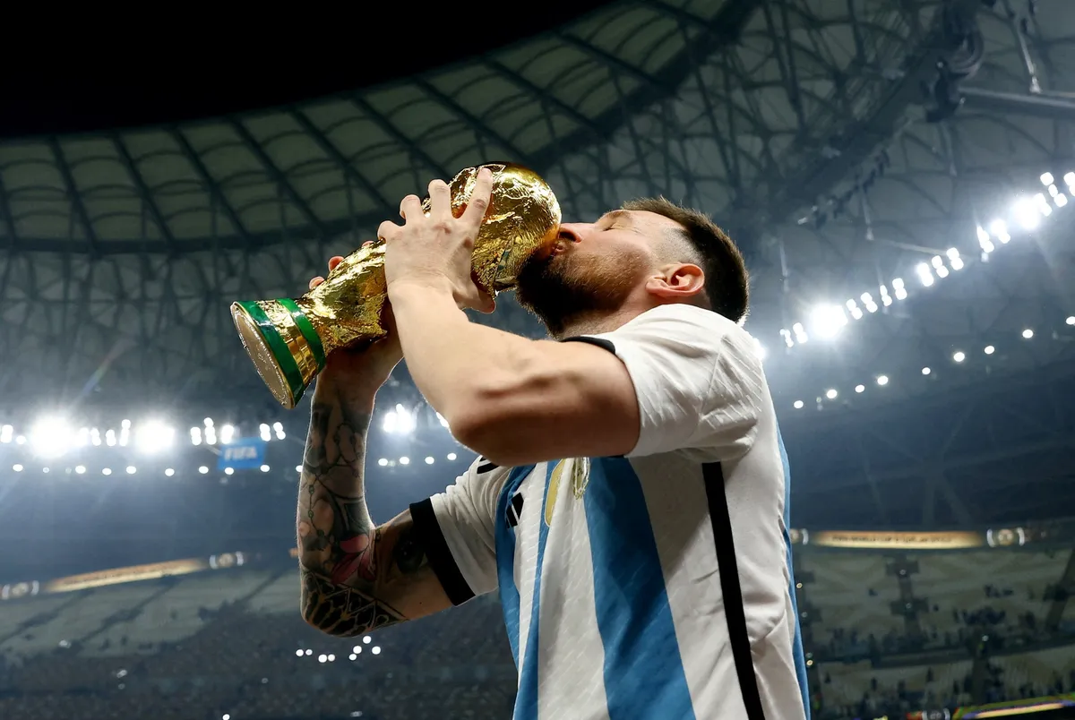 HLV của đội tuyển Argentina chia sẻ về t&aacute;c động của Messi đối với MLS - Ảnh 3.