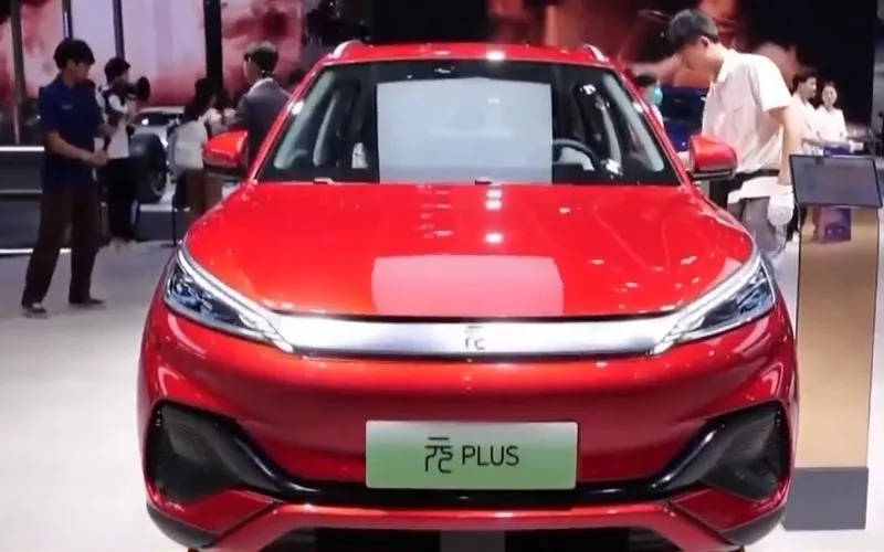 H&atilde;ng xe đầu ti&ecirc;n của Trung Quốc v&agrave;o top 10 thế giới - Ảnh 1.