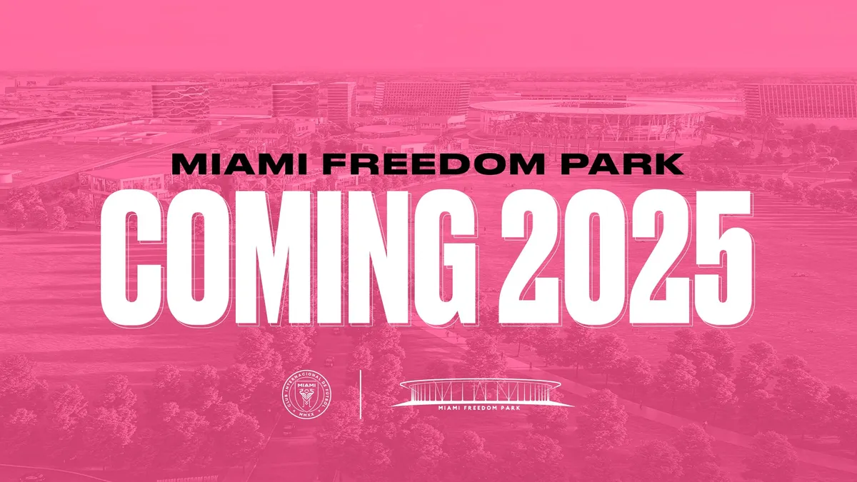 Inter Miami chuẩn bị c&oacute; s&acirc;n nh&agrave; mới - Ảnh 1.