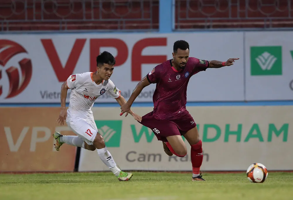Những con số đáng chú ý của V.League 2023 - Ảnh 4. Những con số đáng chú ý của V.League 2023 - Ảnh 4.