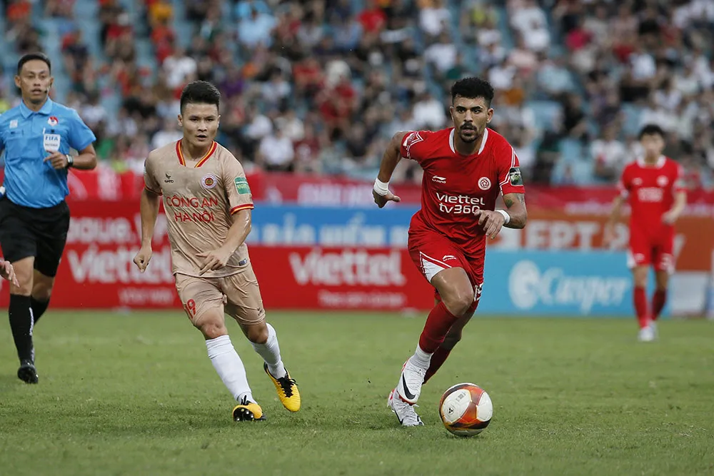 Những con số đáng chú ý của V.League 2023 - Ảnh 3. Những con số đáng chú ý của V.League 2023 - Ảnh 3.