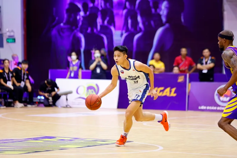 VBA 2023 - Game 40: Níu kéo hy vọng - Ảnh 4. VBA 2023 - Game 40: Níu kéo hy vọng - Ảnh 4.