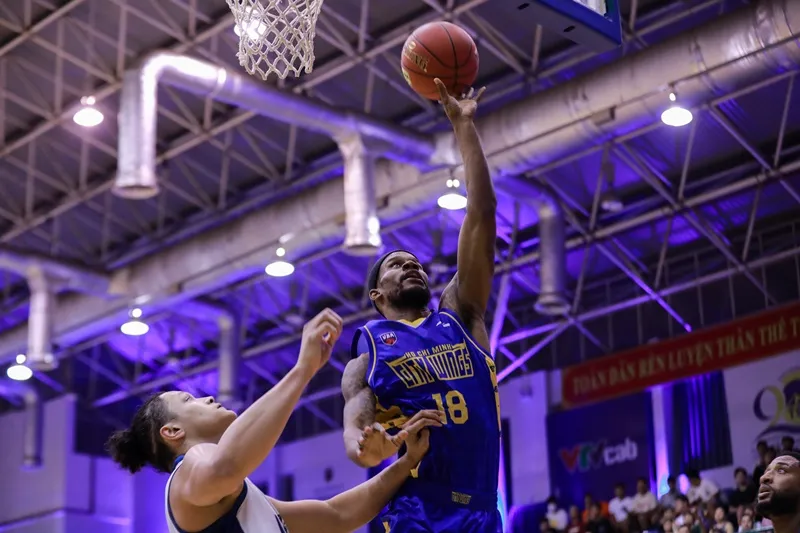 VBA 2023 - Game 40: Níu kéo hy vọng - Ảnh 5. VBA 2023 - Game 40: Níu kéo hy vọng - Ảnh 5.