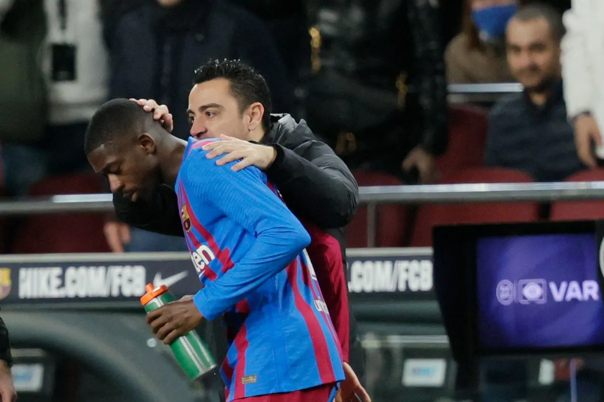 Dembele tiết lộ l&yacute; do chia tay Barcelona - Ảnh 2.