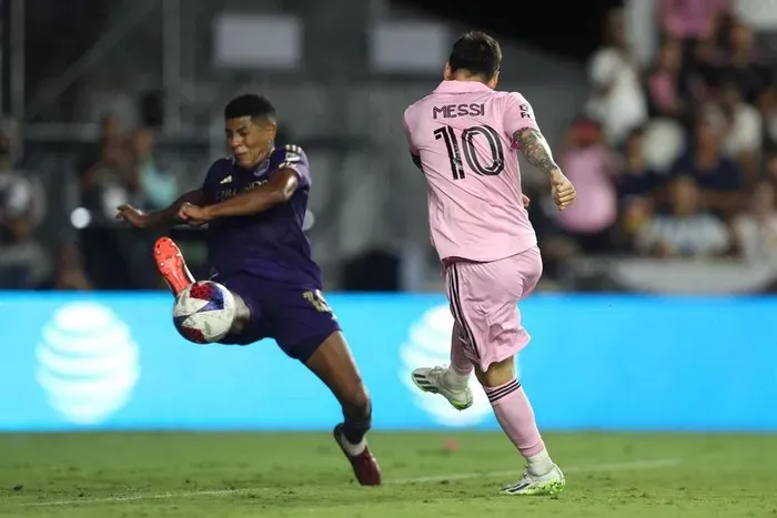 Messi lập cú đúp, Inter Miami thắng liền 3 trận - Ảnh 4.