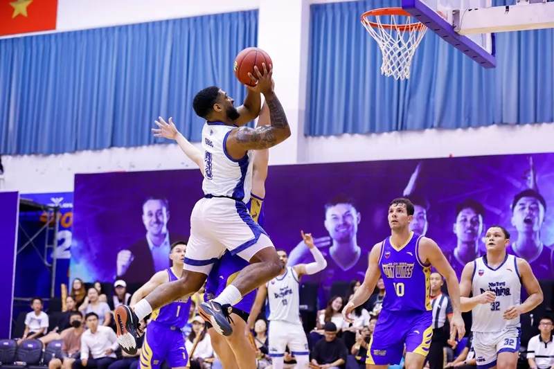 VBA 2023 - Game 40: Níu kéo hy vọng - Ảnh 3. VBA 2023 - Game 40: Níu kéo hy vọng - Ảnh 3.