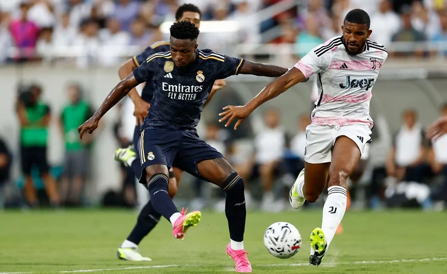 Juventus gi&agrave;nh chiến thắng trước Real Madrid - Ảnh 3.