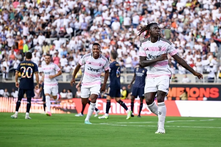 Juventus gi&agrave;nh chiến thắng trước Real Madrid - Ảnh 1.