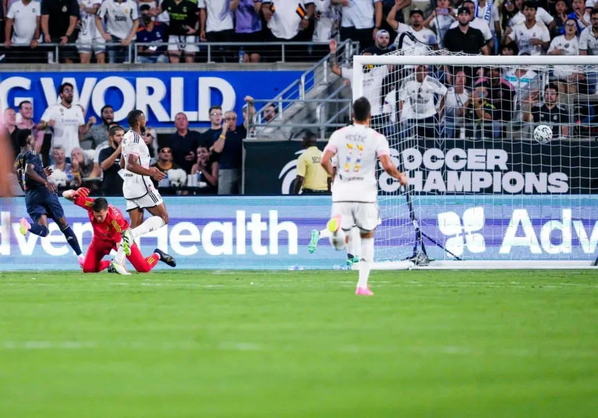 Juventus gi&agrave;nh chiến thắng trước Real Madrid - Ảnh 2.