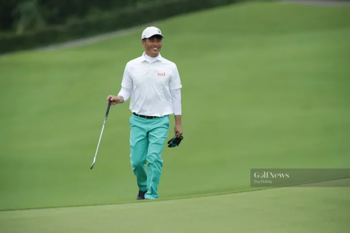 Nhìn lại thành tích của 5 golfer Việt Nam vượt cắt tại BRG Open Golf Championship Danang 2022 - Ảnh 4. Nhìn lại thành tích của 5 golfer Việt Nam vượt cắt tại BRG Open Golf Championship Danang 2022 - Ảnh 4.