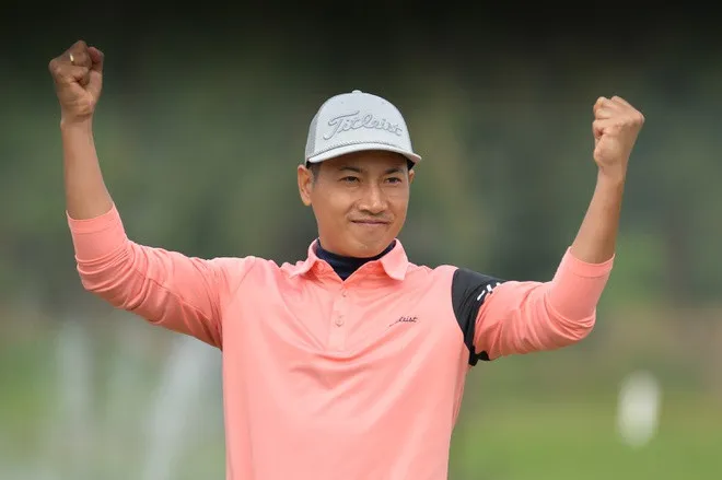 Nhìn lại thành tích của 5 golfer Việt Nam vượt cắt tại BRG Open Golf Championship Danang 2022 - Ảnh 2. Nhìn lại thành tích của 5 golfer Việt Nam vượt cắt tại BRG Open Golf Championship Danang 2022 - Ảnh 2.
