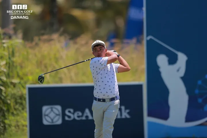 Nhìn lại thành tích của 5 golfer Việt Nam vượt cắt tại BRG Open Golf Championship Danang 2022 - Ảnh 1. Nhìn lại thành tích của 5 golfer Việt Nam vượt cắt tại BRG Open Golf Championship Danang 2022 - Ảnh 1.