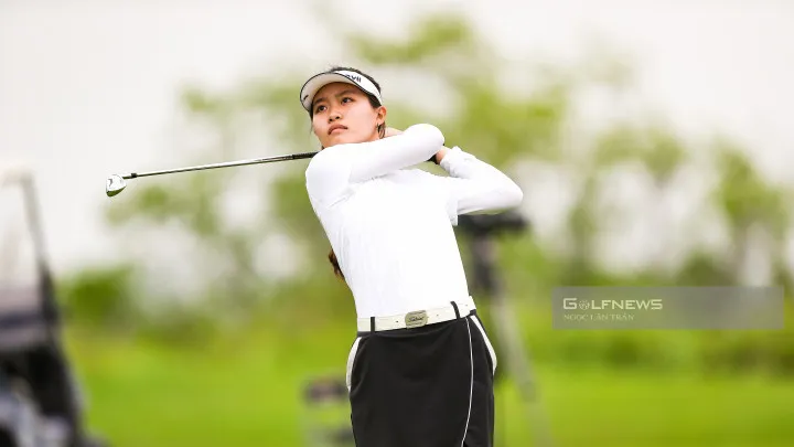 Những golfer nữ nổi bật góp mặt tại Giải Vô địch Golf Quốc gia 2023 - Ảnh 2. Những golfer nữ nổi bật góp mặt tại Giải Vô địch Golf Quốc gia 2023 - Ảnh 2.