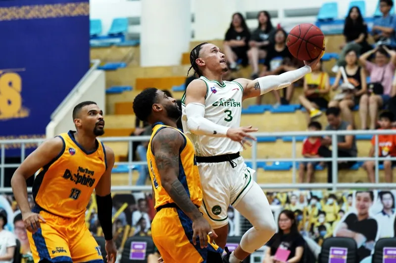 VBA 2023 - Game 59: Kỷ lục đáng quên - Ảnh 5. VBA 2023 - Game 59: Kỷ lục đáng quên - Ảnh 5.
